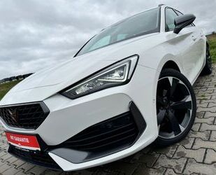 Cupra Cupra Leon ST 1.5 DSG GARANTIE+1 AHK CAM VISION KE Gebrauchtwagen