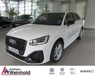 Audi Audi Q2 S-Line 35 TFSI NAV KAM KLI SHZ LED Gebrauchtwagen