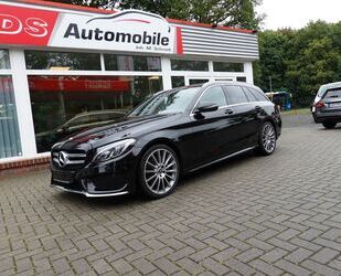 Mercedes-Benz Mercedes-Benz C 220 CDI -Klasse T- 4Matic AMG Gebrauchtwagen