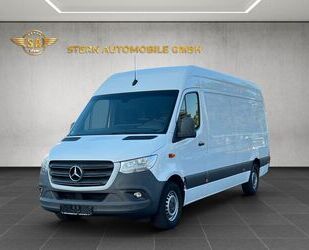 Mercedes-Benz Mercedes-Benz Sprinter 316 CDI L3 H2 Maxi Lang Kli Gebrauchtwagen