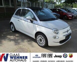 Fiat Fiat 500C DolceVita 1.0 Mild Hybrid EU6d Gebrauchtwagen