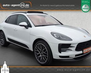 Porsche Porsche Macan /ACC/Pano/Luft/18-Wege/StHzg/AHK/21Z Gebrauchtwagen