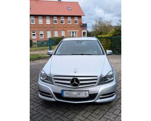 Mercedes-Benz Mercedes-Benz C 180 AVANTGARDE Blue Efficie Gebrauchtwagen