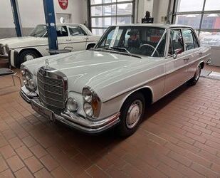 Mercedes-Benz Mercedes-Benz 280 SE W108 Automatik Leder eSSD deu Gebrauchtwagen