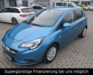 Opel Opel Corsa E Drive,5-TÜRIG,GARANTIE,KLIMA,AUTOMATI Gebrauchtwagen