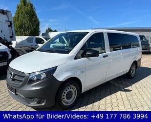 Mercedes-Benz Mercedes-Benz Vito 116 Extralang Mixto 5-Sitz Navi Gebrauchtwagen