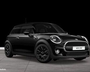 Mini MINI One Black Pepper Klima Shz PDC Gebrauchtwagen