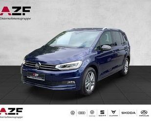 VW Volkswagen Touran 1,5 TSI OPF Comfortline DSG Gebrauchtwagen