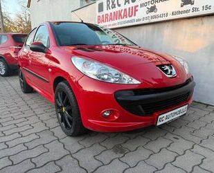 Peugeot Peugeot 206 + // 2. Hand // TÜV NEU // Klima // Al Gebrauchtwagen