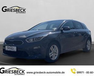 Kia Kia Ceed Vision 1.4 EU6d-T Apple CarPlay Android A Gebrauchtwagen