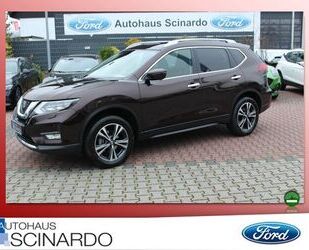 Nissan Nissan X-Trail 1.3 DIG-T N-Connecta *NAVI*RFK*LED* Gebrauchtwagen