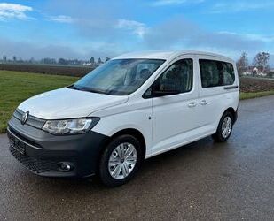 VW Volkswagen Caddy 2.0TDI AHK / Flügeltüren / Klima Gebrauchtwagen