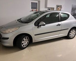 Peugeot Peugeot 207 Gebrauchtwagen