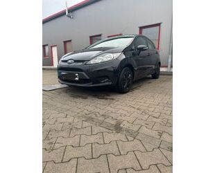 Ford Ford Fiesta 1,25 60kW Gebrauchtwagen