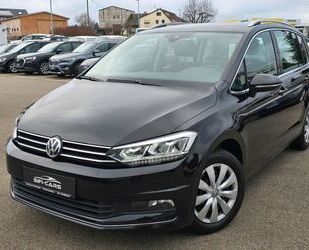 VW Volkswagen Touran 2.0 TDI*HIGHLINE*DSG*NAVI*LED*AH Gebrauchtwagen