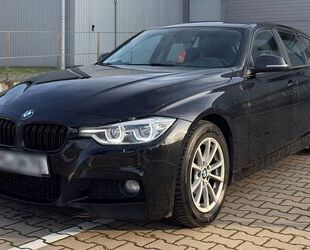 BMW BMW 320d Touring M-Paket/LED/Tempomat Gebrauchtwagen