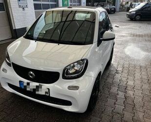 Smart ForTwo Gebrauchtwagen