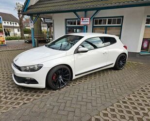 VW Volkswagen Scirocco 2.0 TSI DSG - Gebrauchtwagen