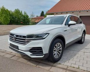 VW Volkswagen Touareg Basis 4Motion Gebrauchtwagen