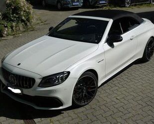 Mercedes-Benz Mercedes-Benz C 63 AMG S Cabrio Burmester Gebrauchtwagen