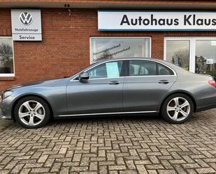 Mercedes-Benz Mercedes-Benz E 350 d 190kW 258PS Avantgarde Inno Gebrauchtwagen