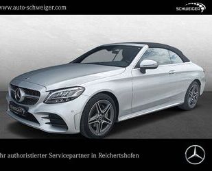 Mercedes-Benz Mercedes-Benz C 200 AMG-Line Kamera SHZ Head-up Di Gebrauchtwagen