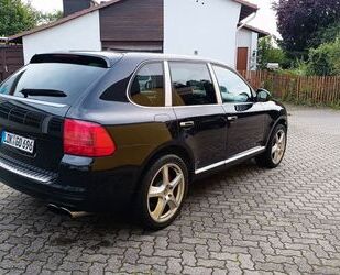 Porsche Porsche Cayenne Turbo 500 PS Gebrauchtwagen