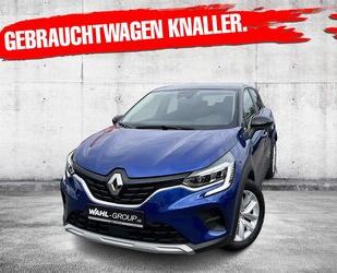 Renault Renault Captur EVOLUTION TCe 90 (NAVI/KLIMA/PDC/E- Gebrauchtwagen