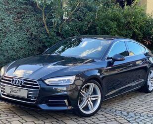 Audi Audi A5 sport S-line+AHK+Kamera+Sound+DAB+19