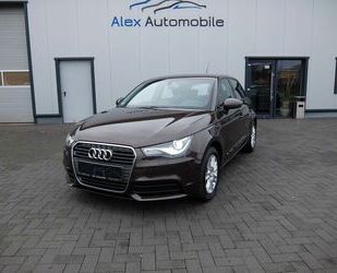 Audi Audi A1 Sportback Navi Bi-Xenon PDC AHK LMF SHZ Gebrauchtwagen