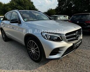 Mercedes-Benz Mercedes-Benz GLC 300 4Matic /AHK/PANO/HEAD-UP/BUR Gebrauchtwagen