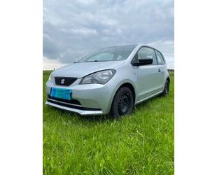 Seat Seat Mii 1.0 60PS Reference Scheckheft TÜV&Serv. N Gebrauchtwagen