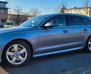 Audi Audi A6 3.0 TDI 200kW quattro S tronic Ahk Gebrauchtwagen