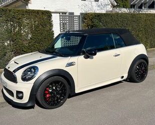 Mini MINI John Cooper Works Cabrio, unfallfrei, 2.Hd, t Gebrauchtwagen