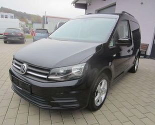 VW Volkswagen Caddy Comf. 1,4 TGI , Navi,Kamera,AHK,M Gebrauchtwagen