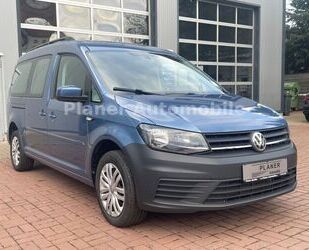 VW Volkswagen Caddy Maxi Beach Navi Standh. Service n Gebrauchtwagen