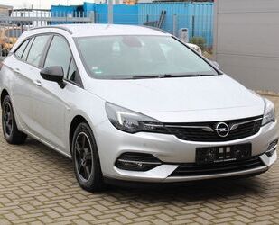 Opel Opel AstraST1.5D Design&Tech/AppleCar/Klima/Alu/PD Gebrauchtwagen