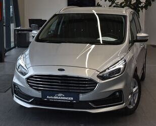 Ford Ford S-Max 2.0TDCi Aut. Titanium Navi~LED~Sthzg~AH Gebrauchtwagen