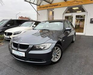 BMW BMW 318i Lim. KLIMA/ALLWETTER/SHZ/PDC/ALU Gebrauchtwagen