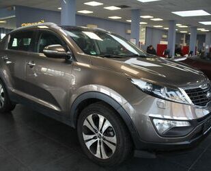 Kia Kia Sportage 2.0 CRDi 184 4WD Spirit Gebrauchtwagen