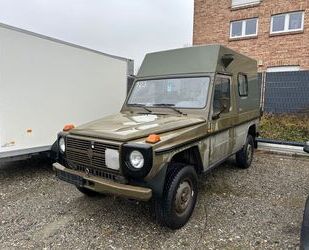 Mercedes-Benz Mercedes-Benz G 230 GE - Puch Gebrauchtwagen