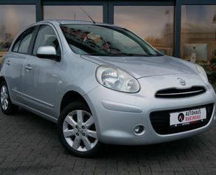 Nissan Nissan Micra Acenta*Bluetooth*LM* Gebrauchtwagen