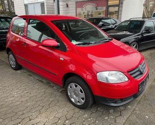 VW Volkswagen Fox **KLIMA**ZV**EFH**ESP**... Gebrauchtwagen