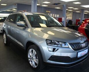 Skoda Karoq Gebrauchtwagen