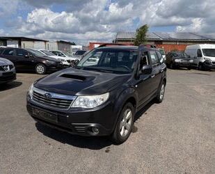 Subaru Subaru Forester Comfort *2.Hand*AHK*EURO5*Schiebed Gebrauchtwagen