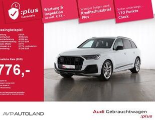 Audi Audi SQ7 4.0 TFSI quattro tiptronic I AHK I PANO Gebrauchtwagen