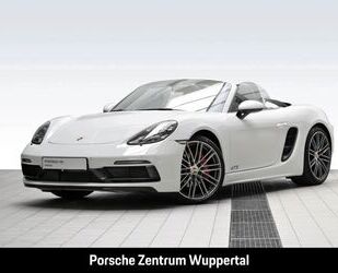 Porsche Porsche Boxster 718 GTS Sportabgas Rückfahrkamera Gebrauchtwagen