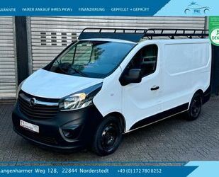 Opel Opel Vivaro B Kasten/Kombi Kasten L1H1 2,7t Gebrauchtwagen