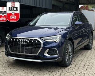 Audi Audi Q3 35 TFSI advanced +ACC+KEYLESS+LED-SW+AHK+S Gebrauchtwagen