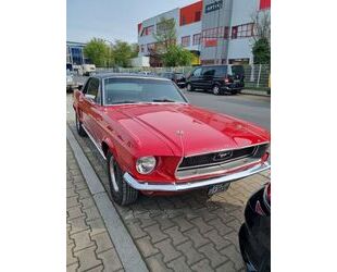 Ford Ford Mustang Gebrauchtwagen